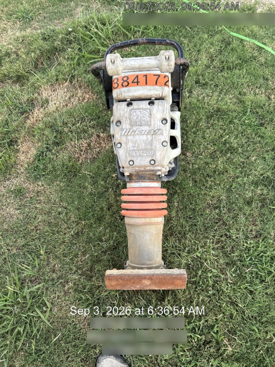 2023 MULTIQUIP MTX60HD