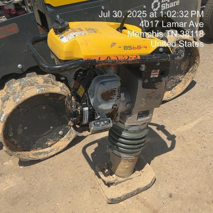 2025 WACKER NEUSON BS68-4Ab/28