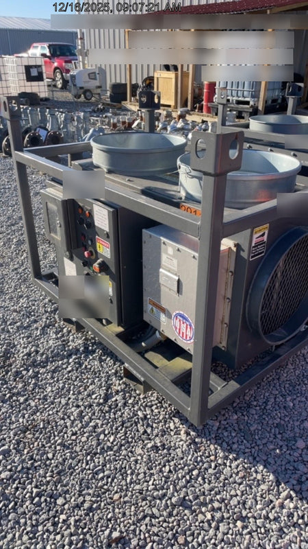 2023 INDUSTRIAL VACUUM BHS-60KW