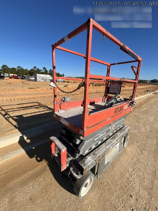 2018 SKYJACK SJIII-3219