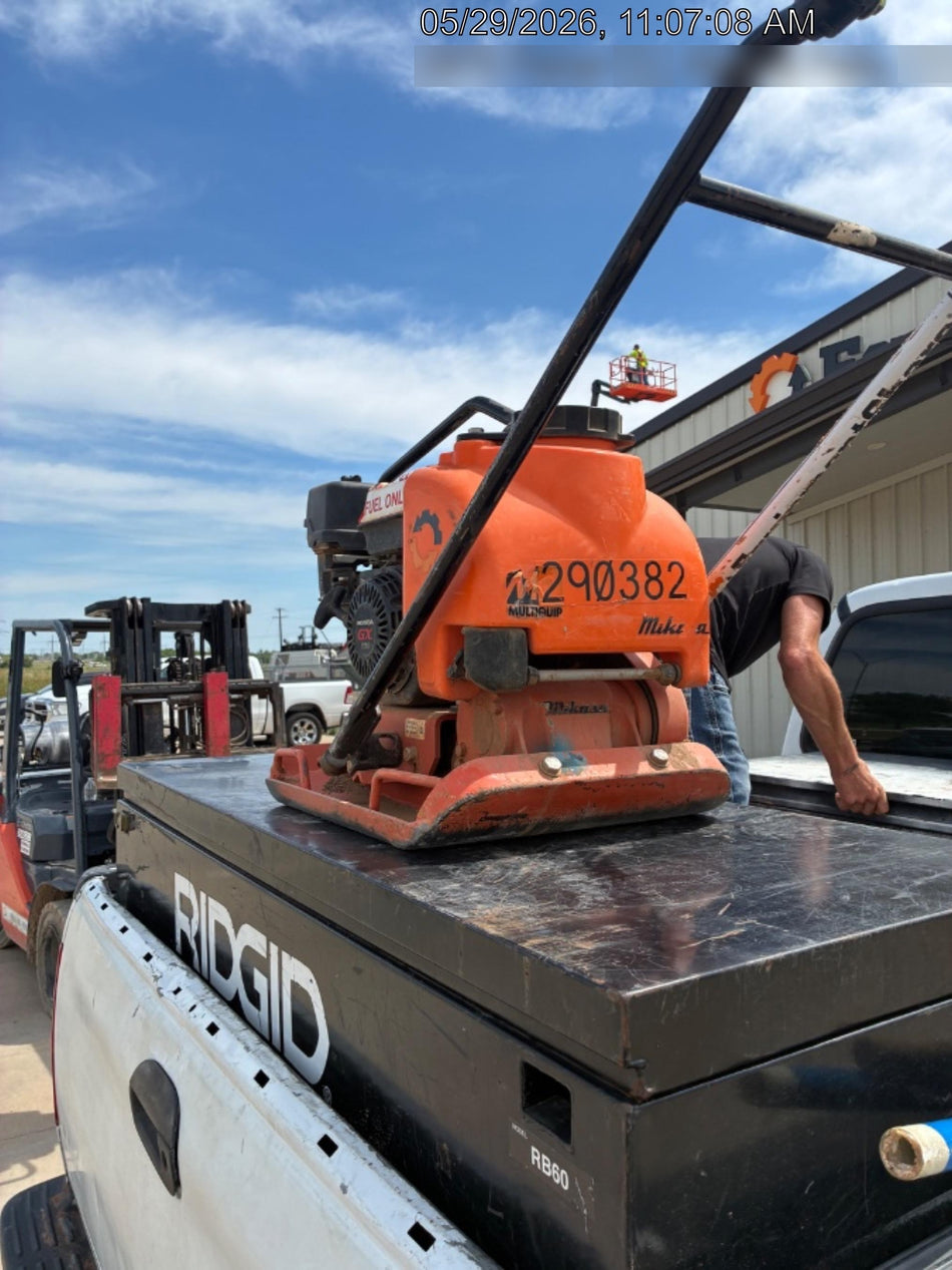 2023 MULTIQUIP MVC82VHW