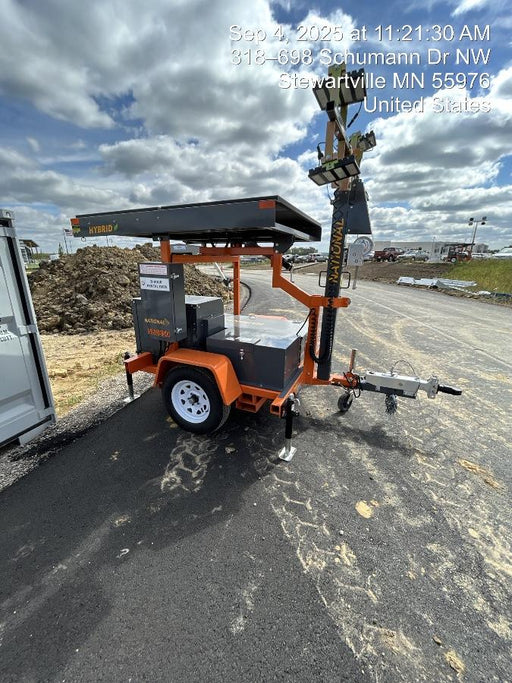 2025 NATIONAL SIGNAL Sunray LTS-300h