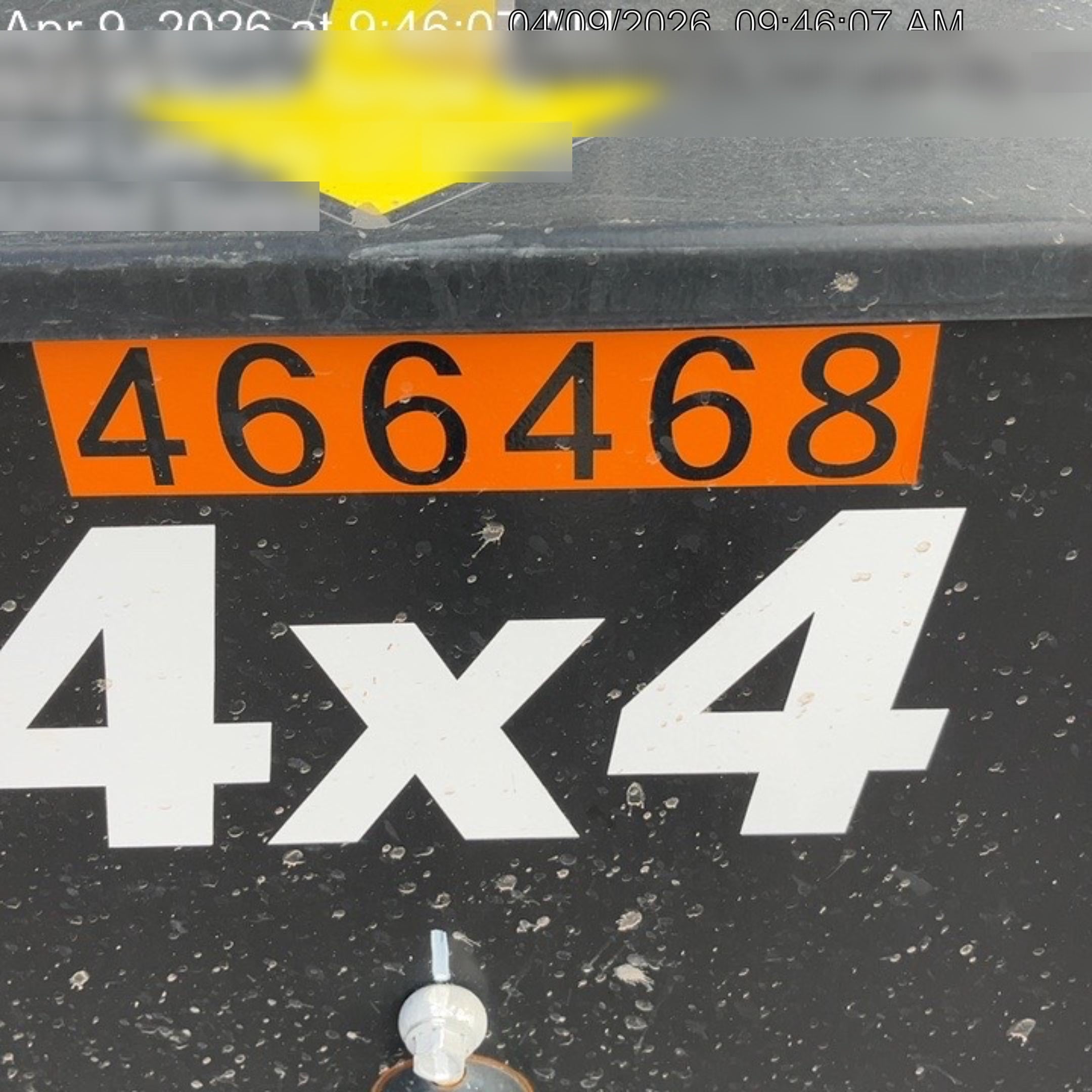 2024 GENIE S-85 XC
