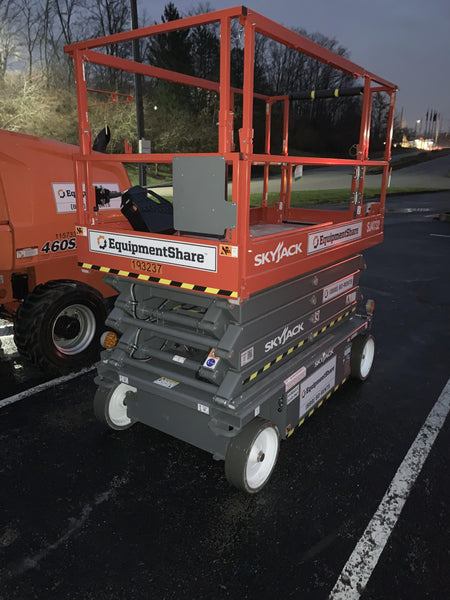 2021 SKYJACK SJ4732