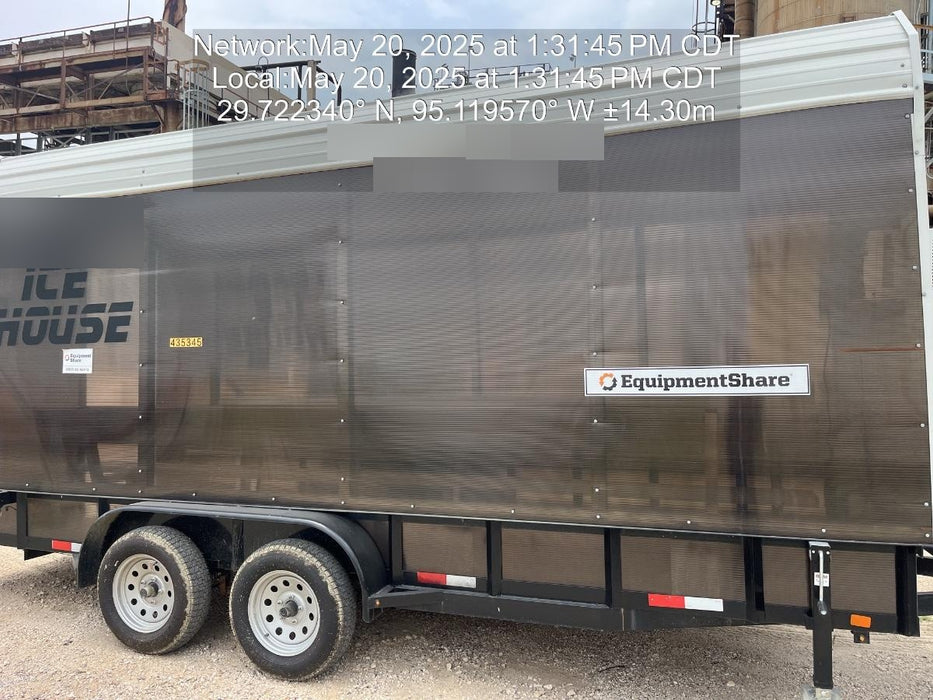 2024 TEXAS COOLING SYSTEMS Texas Icehouse