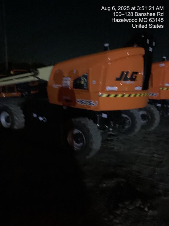 2025 JLG 460SJ