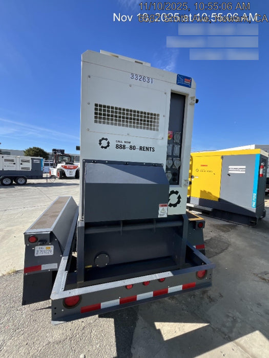 2023 ATLAS COPCO QAS 175