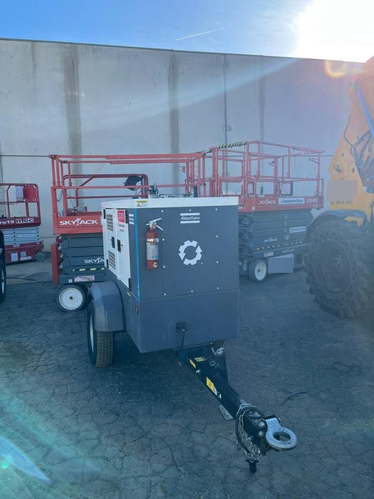 2023 ATLAS COPCO QAS45 CWK