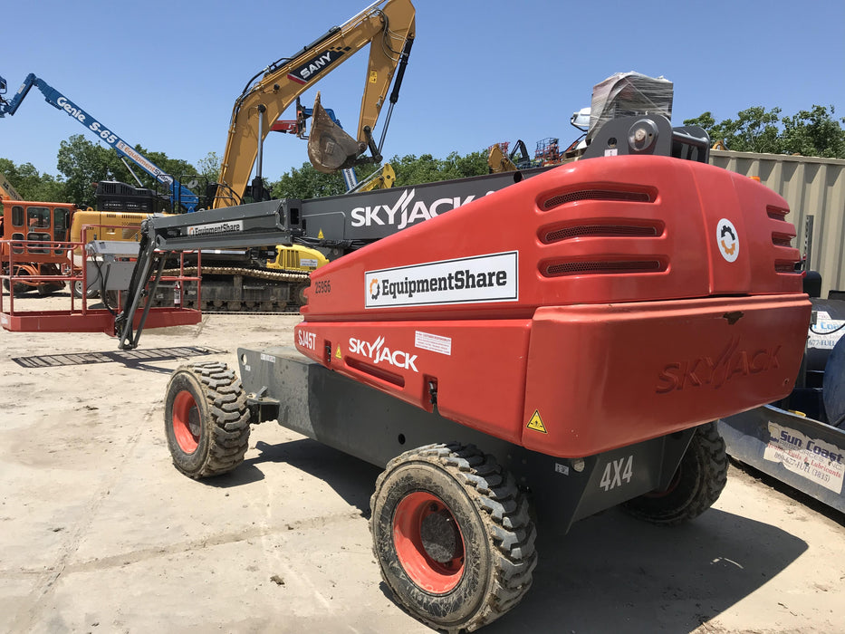2019 SKYJACK SJ45T+