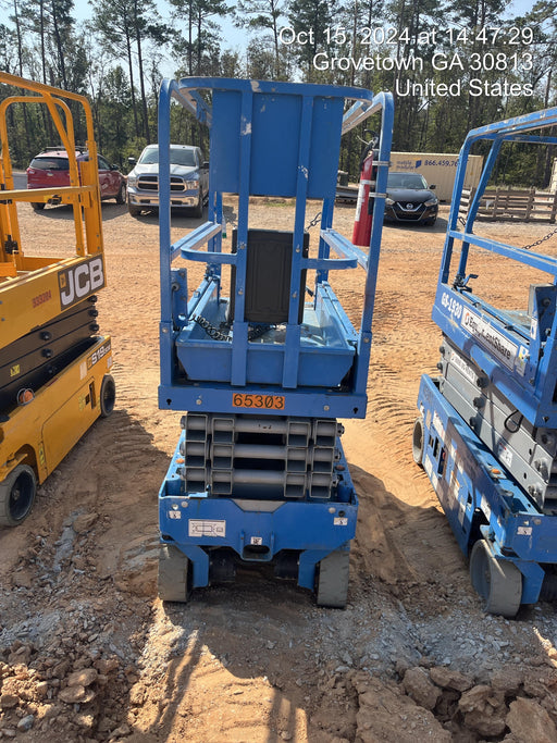 2020 Genie GS-1930 GENIE GS-1930