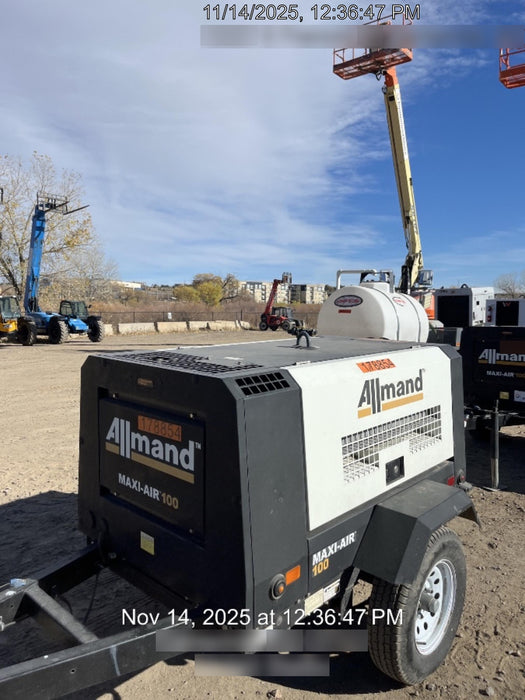 2021 ALLMAND MA100