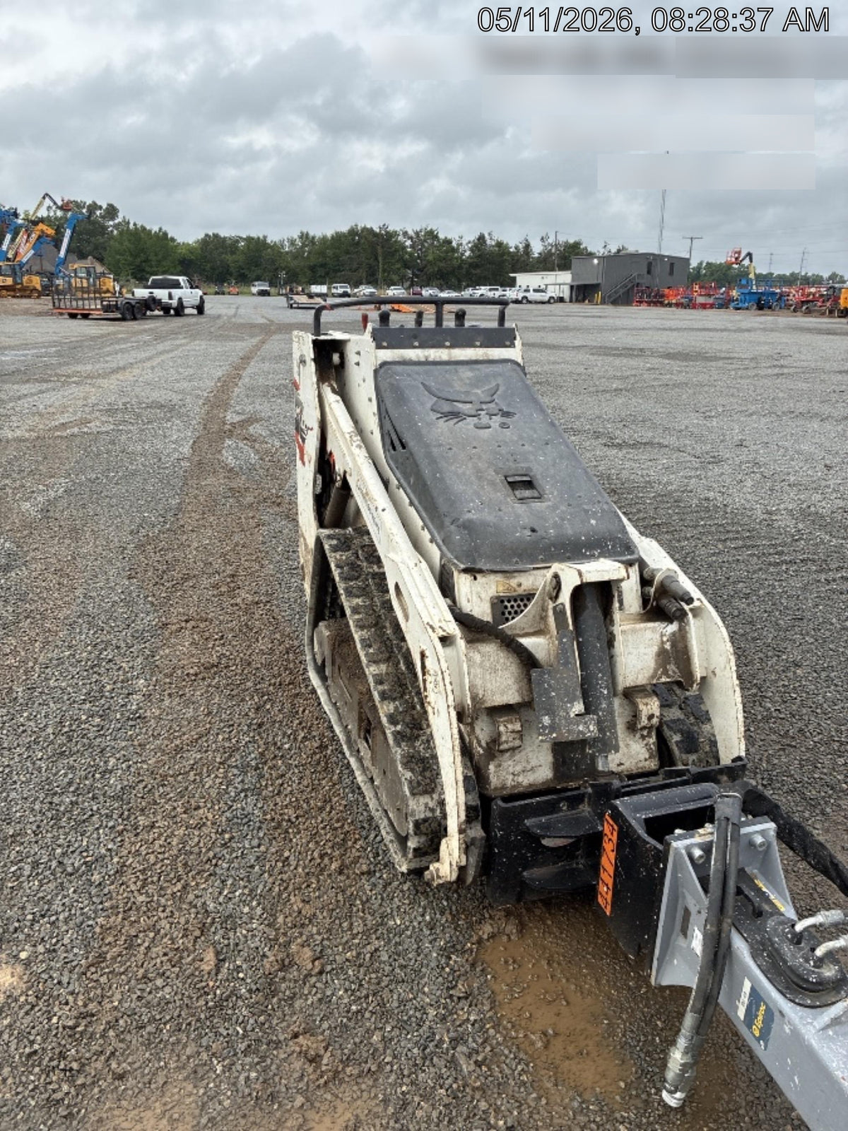 2020 HUSQVARNA FS400