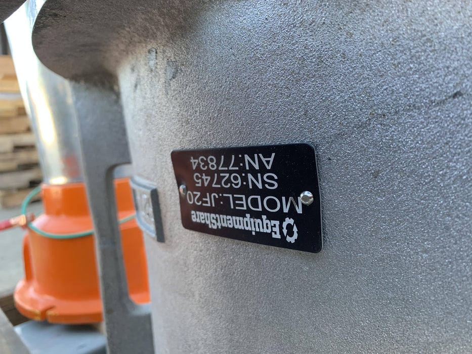 2020 MICHIGAN PNEUMATIC JF20