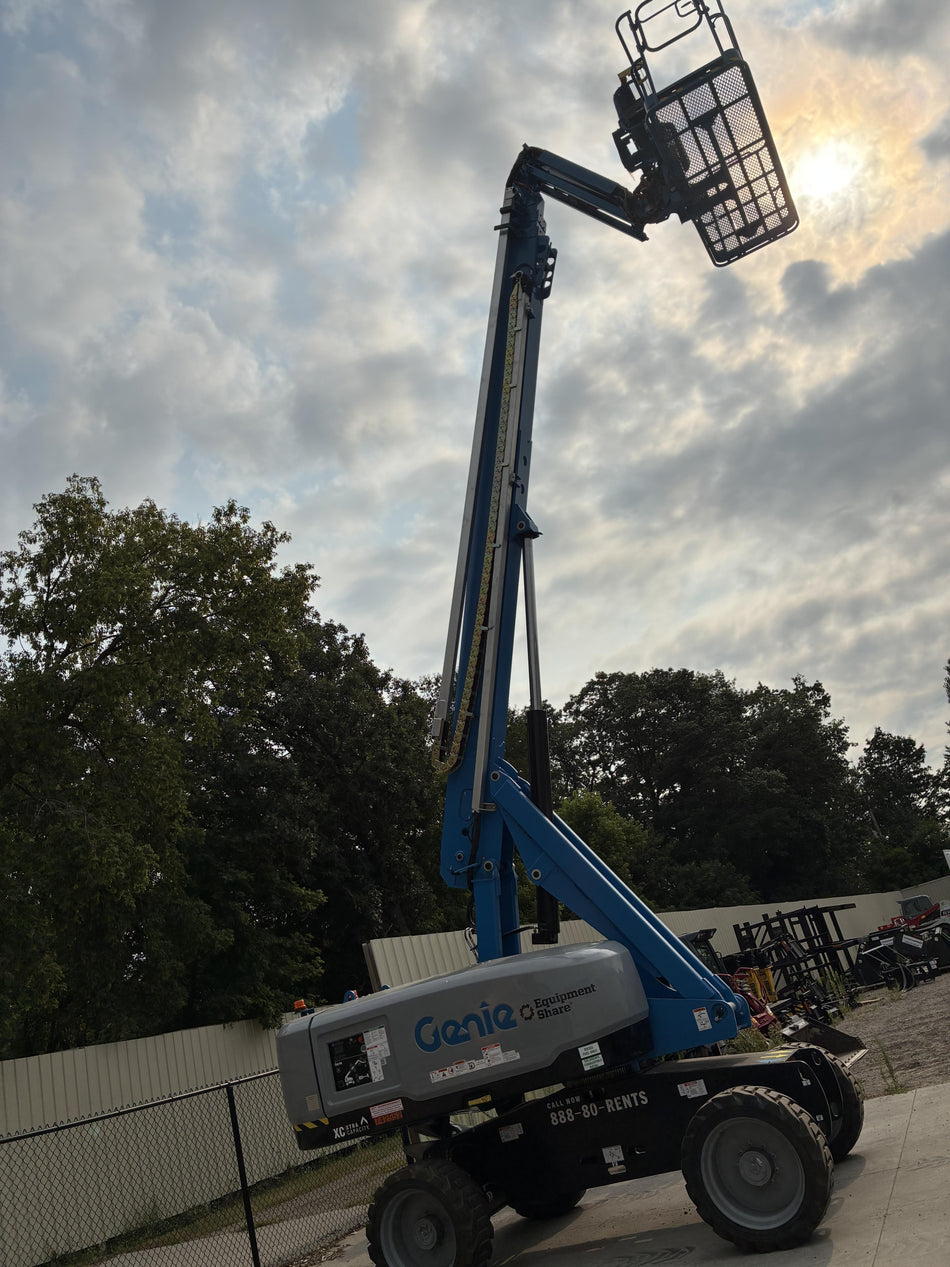 2026 GENIE S-65 XC