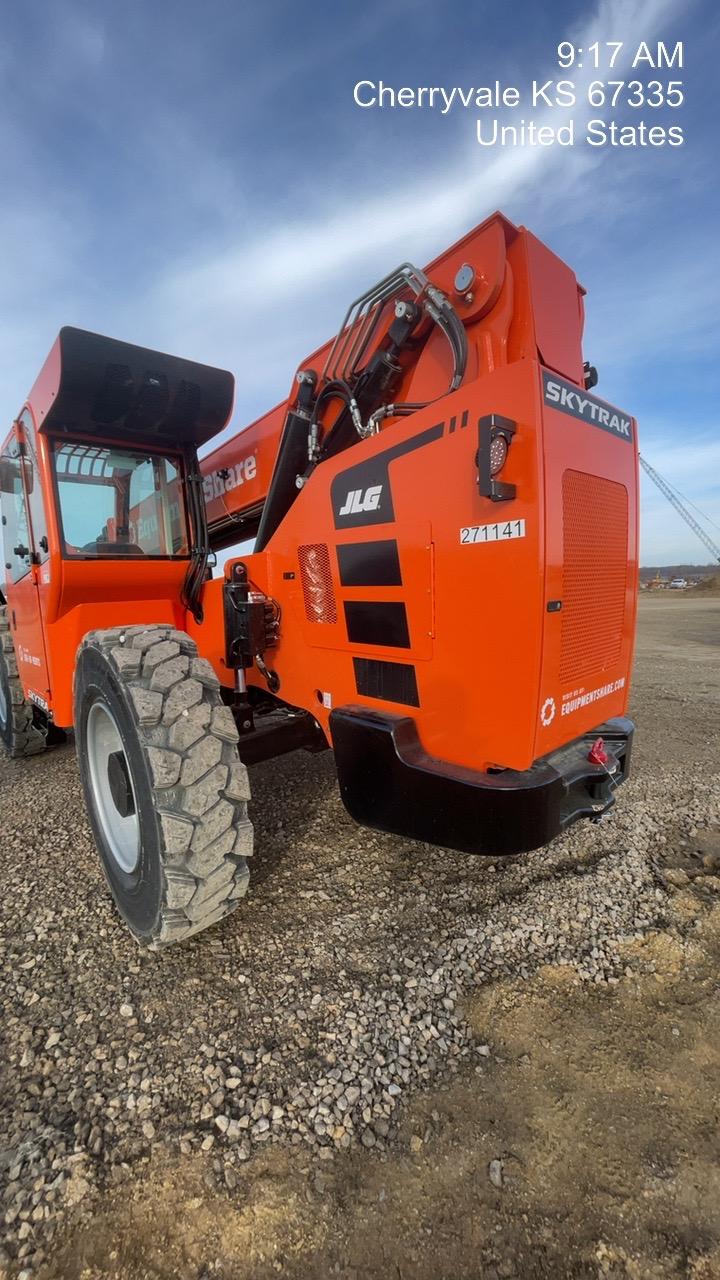 2022 SKYTRAK 10054