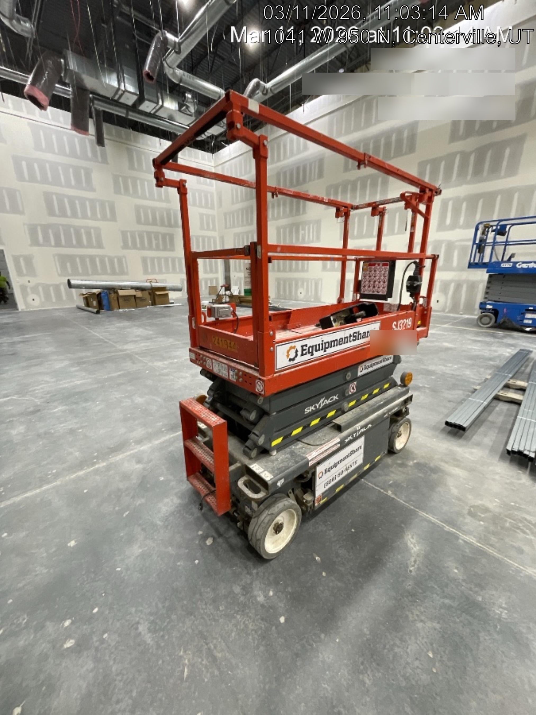 2022 SKYJACK SJ3219