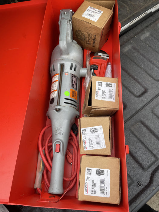 2021 RIDGID 700