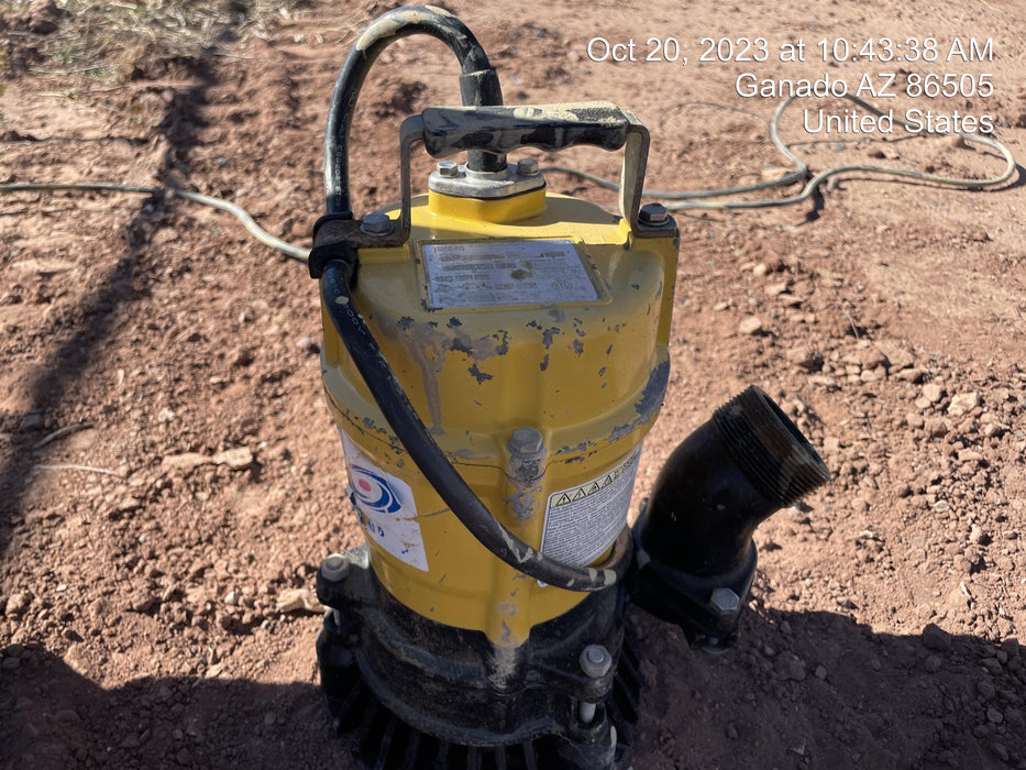 2021 WACKER NEUSON GP2500A