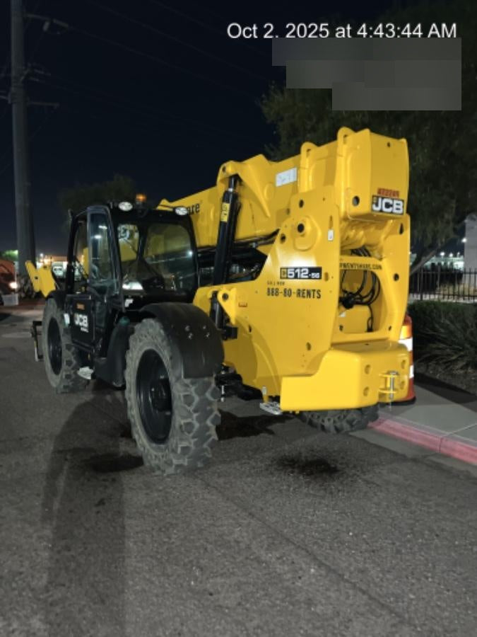 2025 JCB 512-56