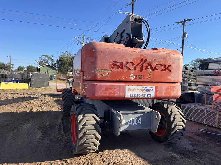 2016 Skyjack SJ86T