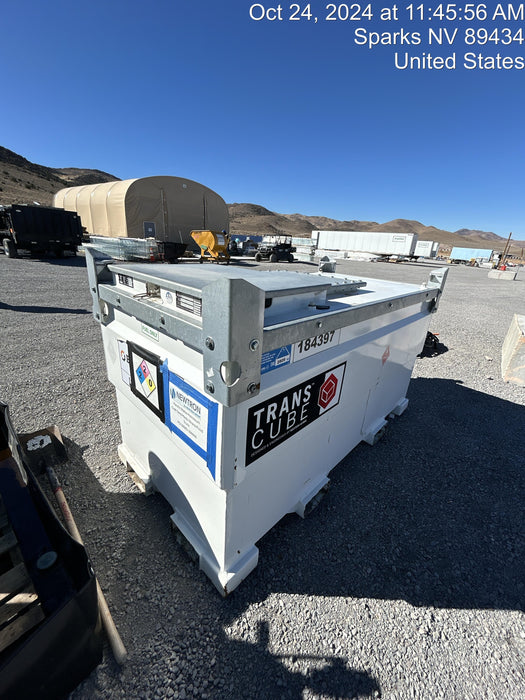 2021 TRANSCUBE 20TCG(G)W-NA