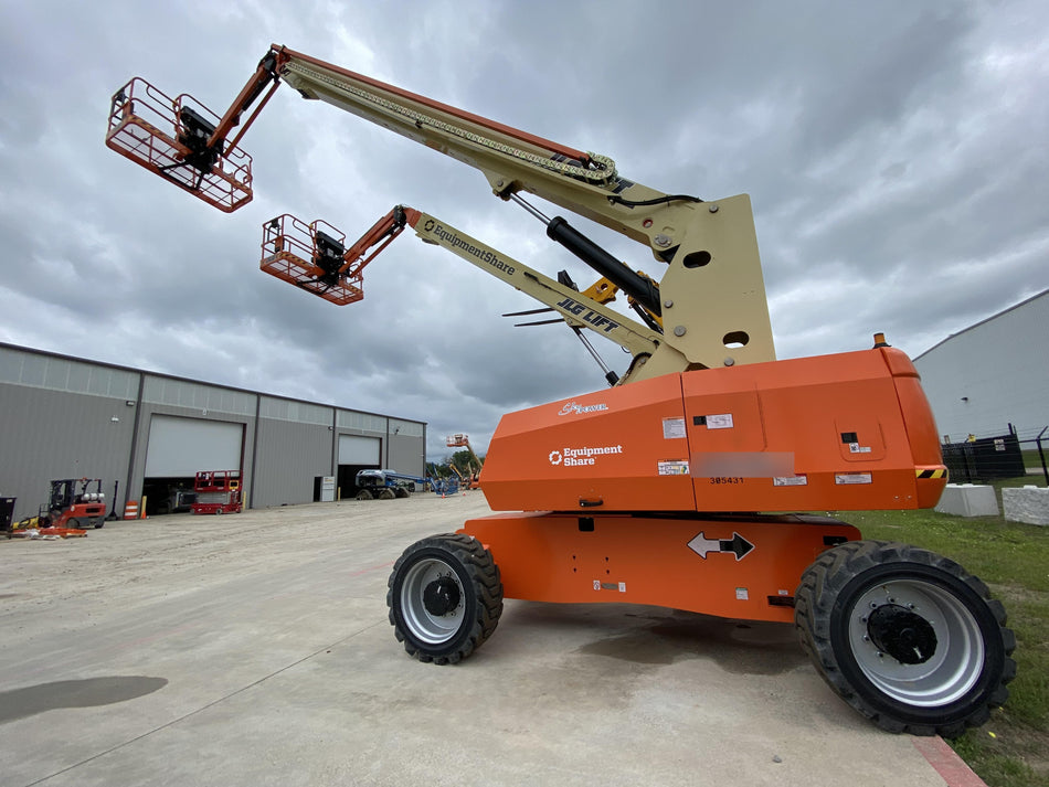 2023 JLG 860SJ