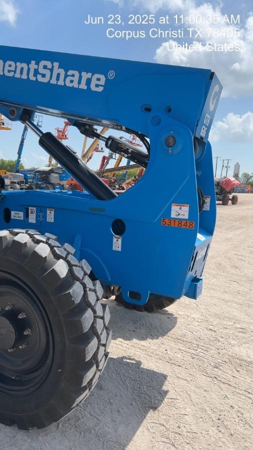 2025 GENIE GTH-636