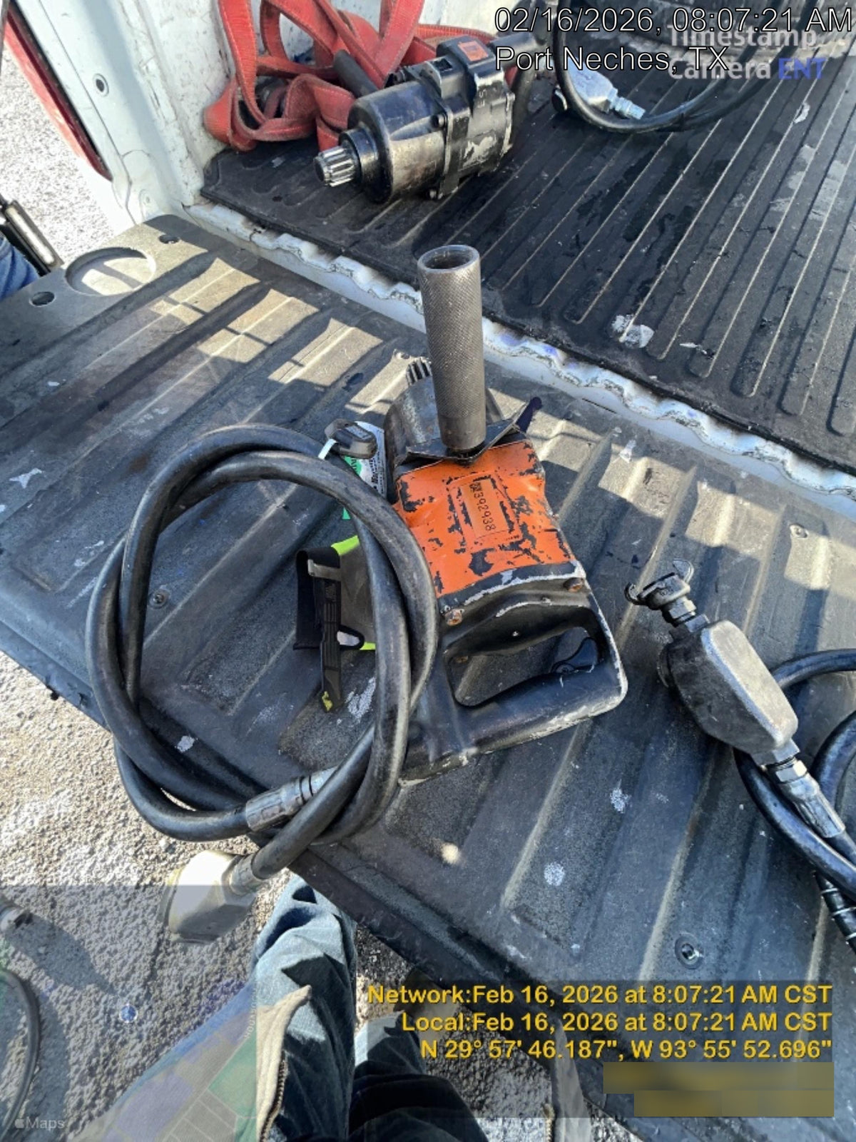 2024 MICHIGAN PNEUMATIC ES-4955B1-TRACKER