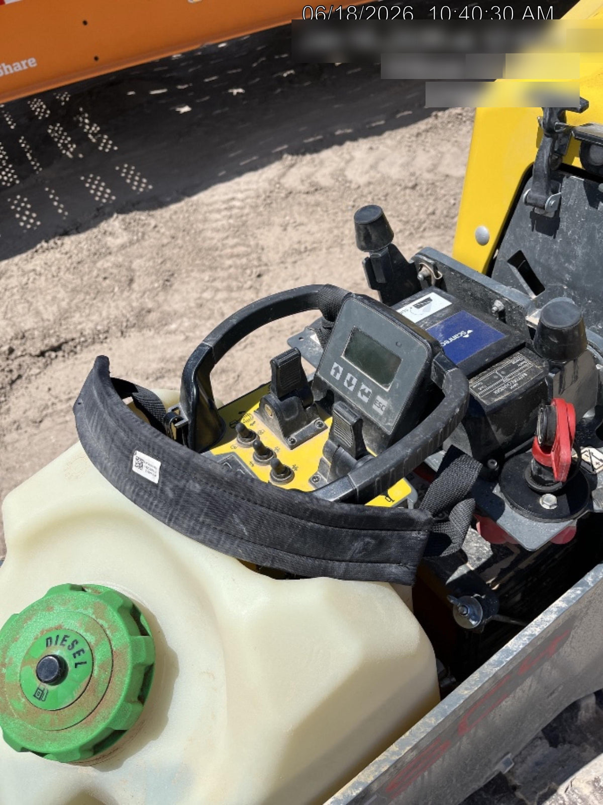 2026 WACKER NEUSON RTD-SC4