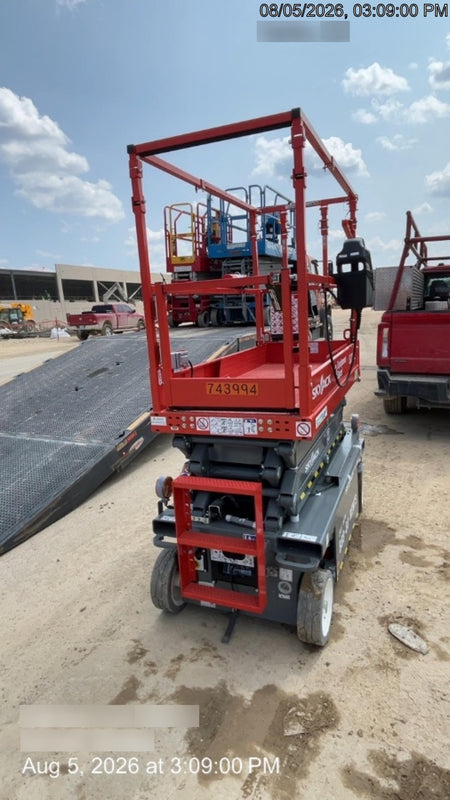 2026 SKYJACK SJ3219E