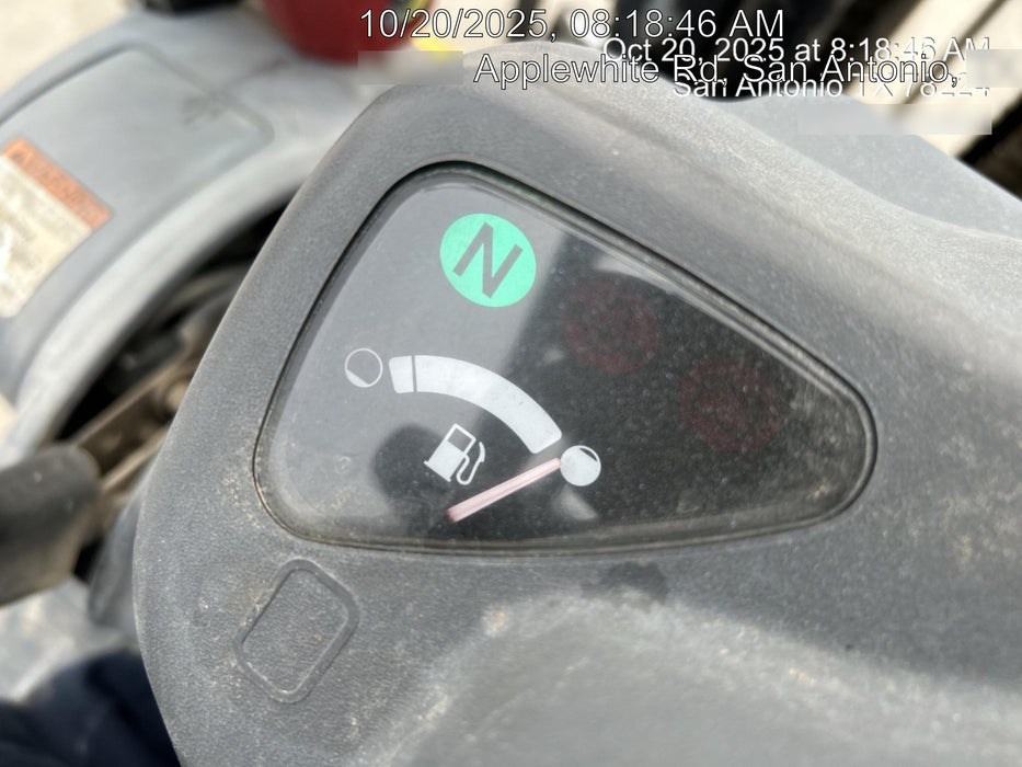 2019 KOMATSU FG25T-16