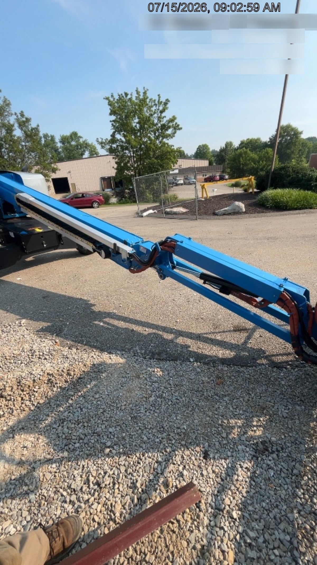 2024 GENIE S-45 XC