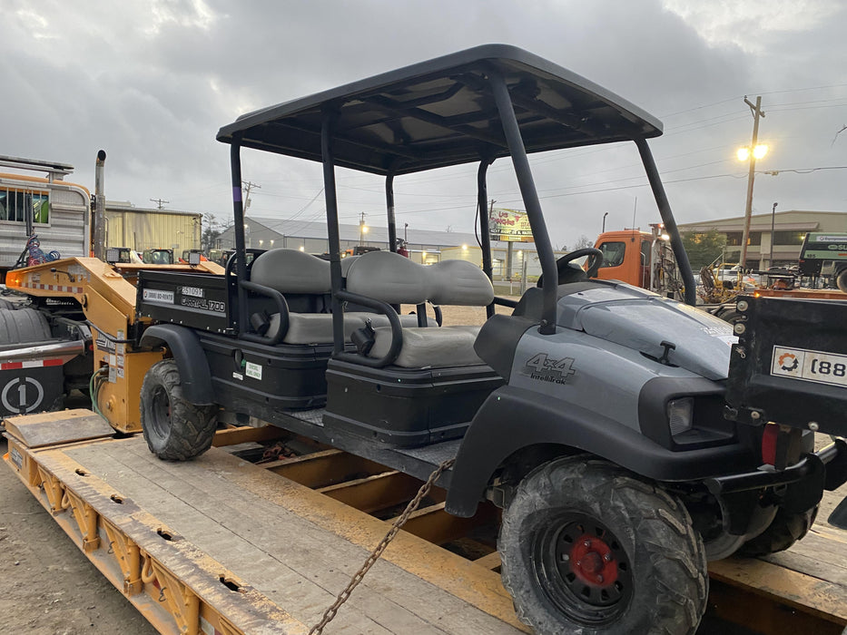 2023 Club Car CA1700D Canopy, Diesel, 4 Passenger