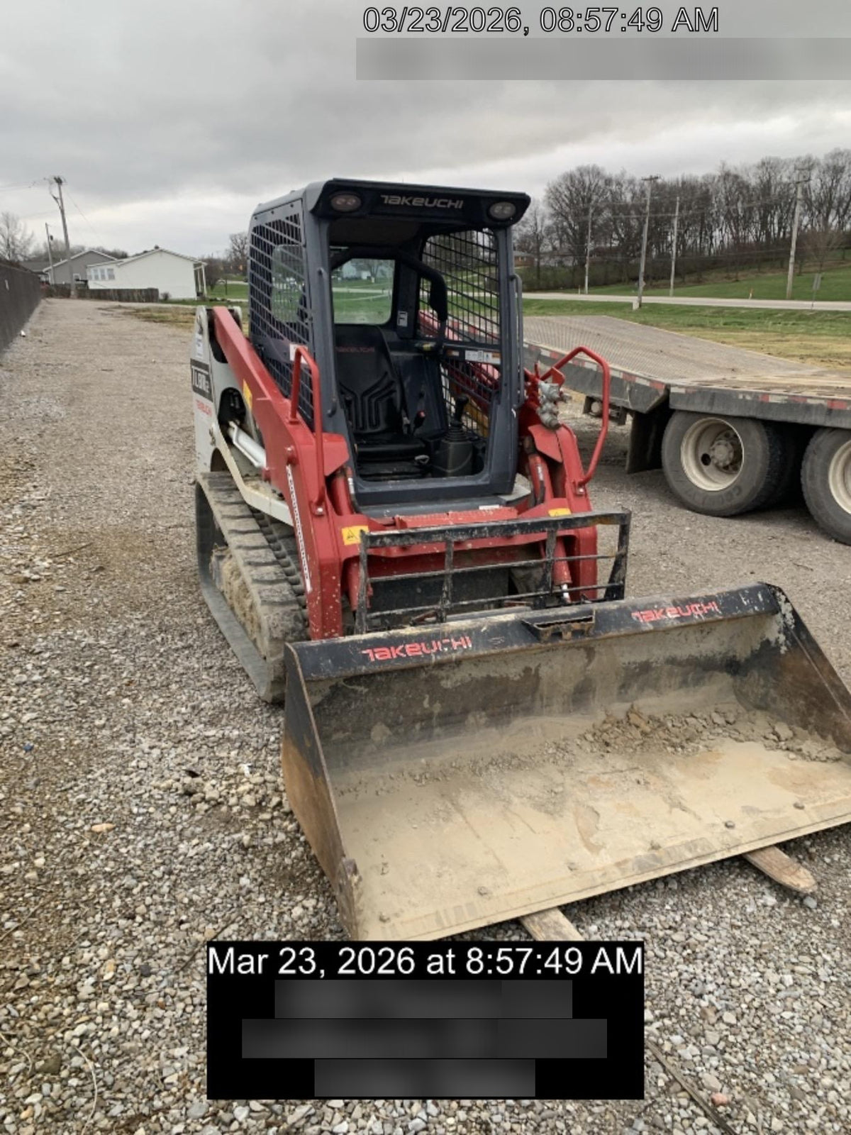 2026 ARROW MATERIAL HANDLING 72" Pallet Forks - Arrow