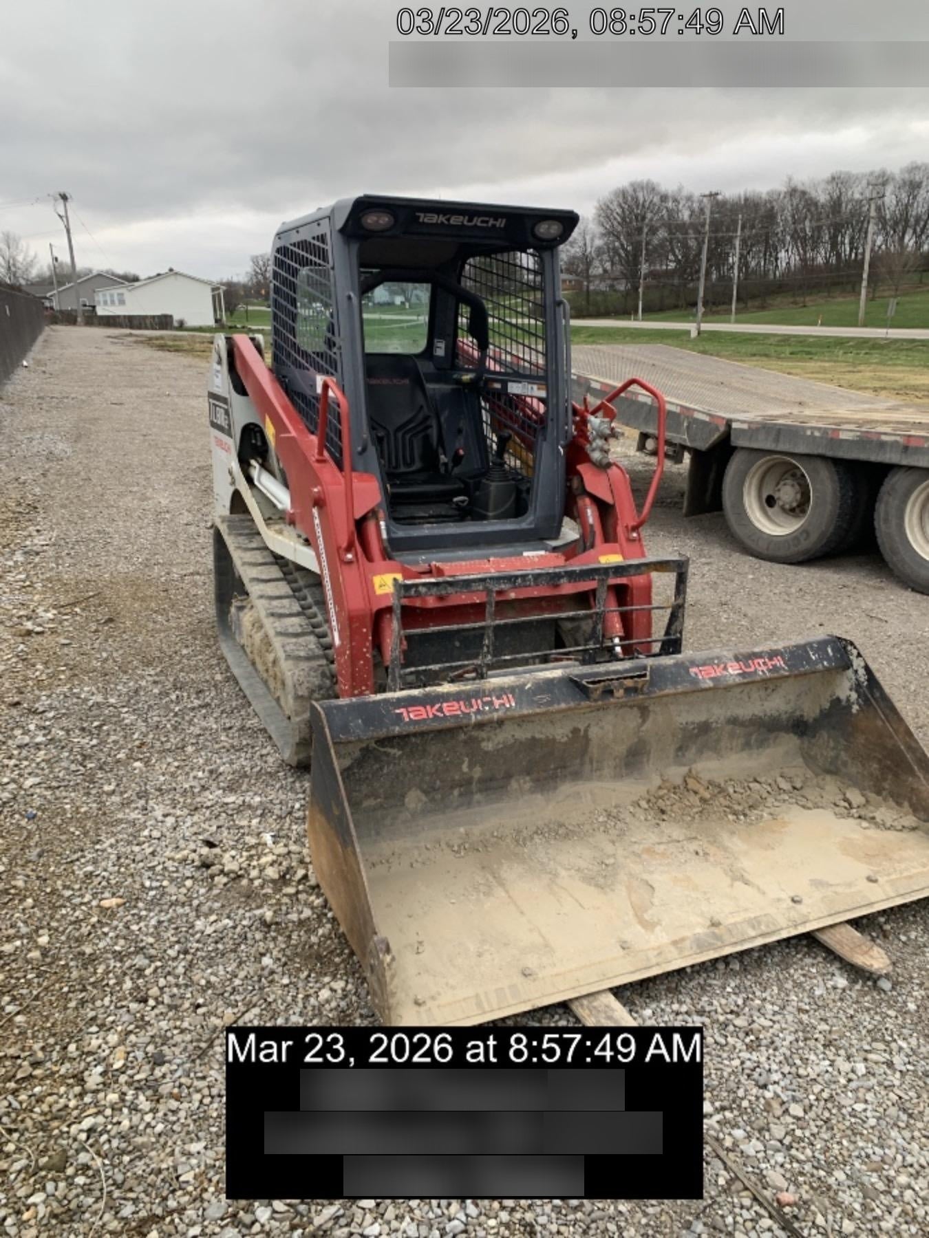 2026 ARROW MATERIAL HANDLING 72" Pallet Forks - Arrow