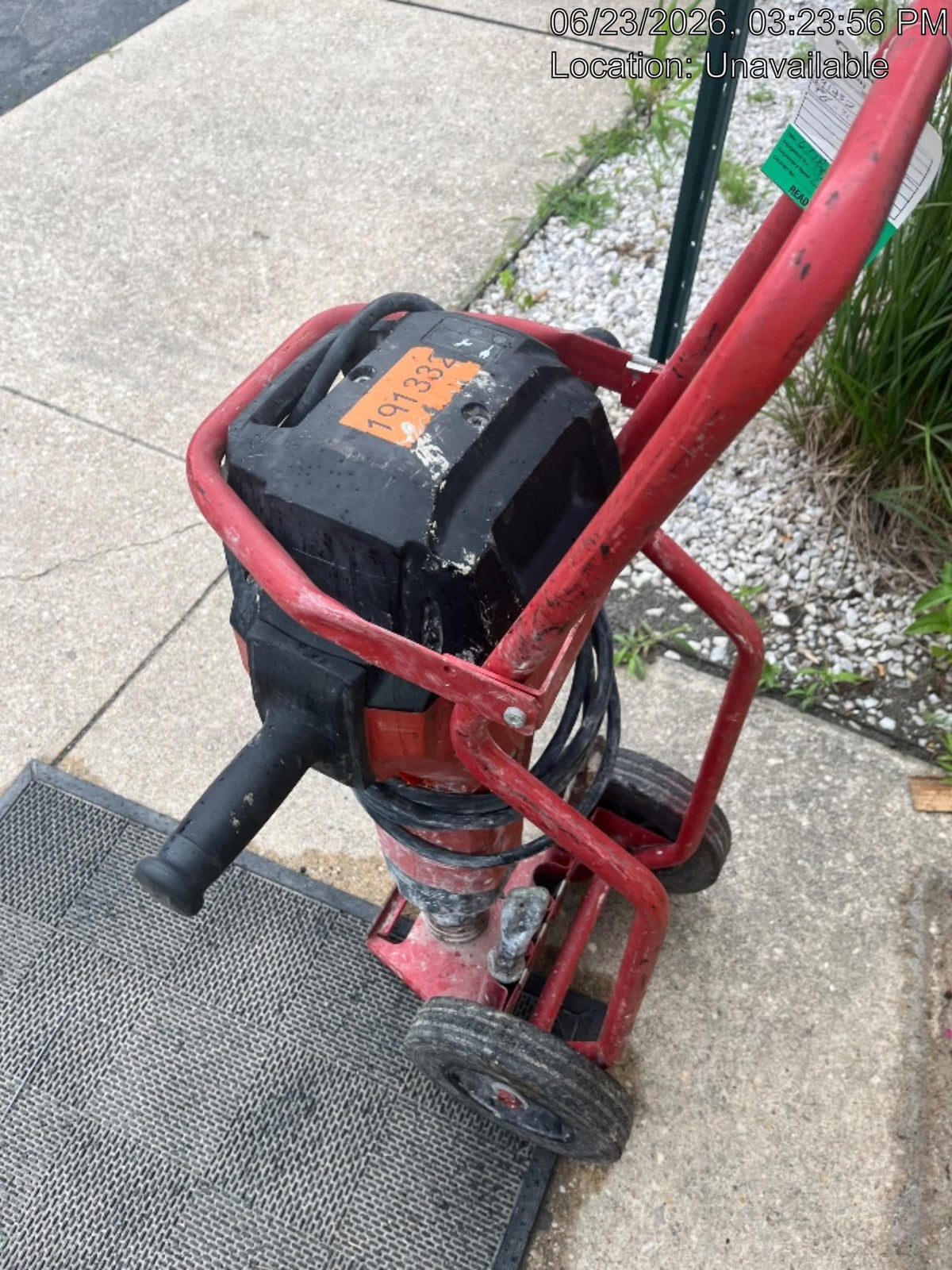 2021 HILTI TE 3000-AVR