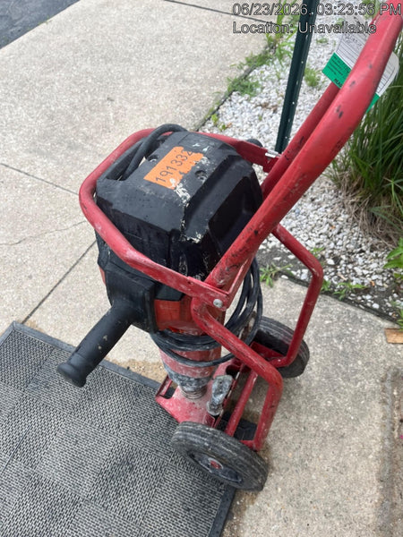 2021 HILTI TE 3000-AVR