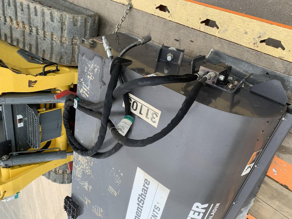 2019 PALADIN Sweepster SB72