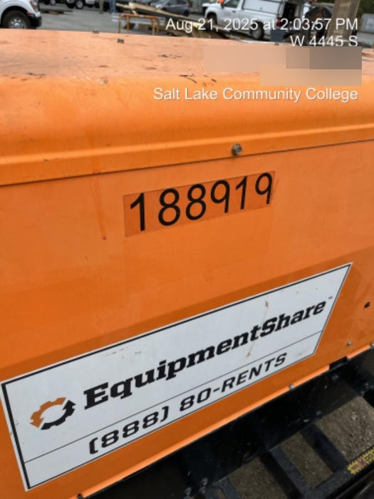 2021 Lincoln Electric Vantage 322 VANTAGE 322 READY-PAK 3