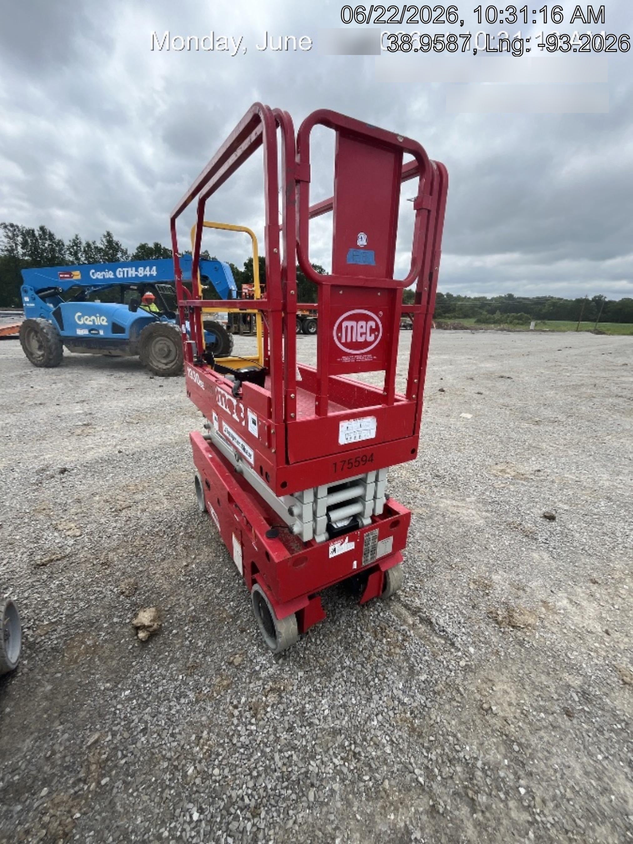 2021 MEC 1930SE