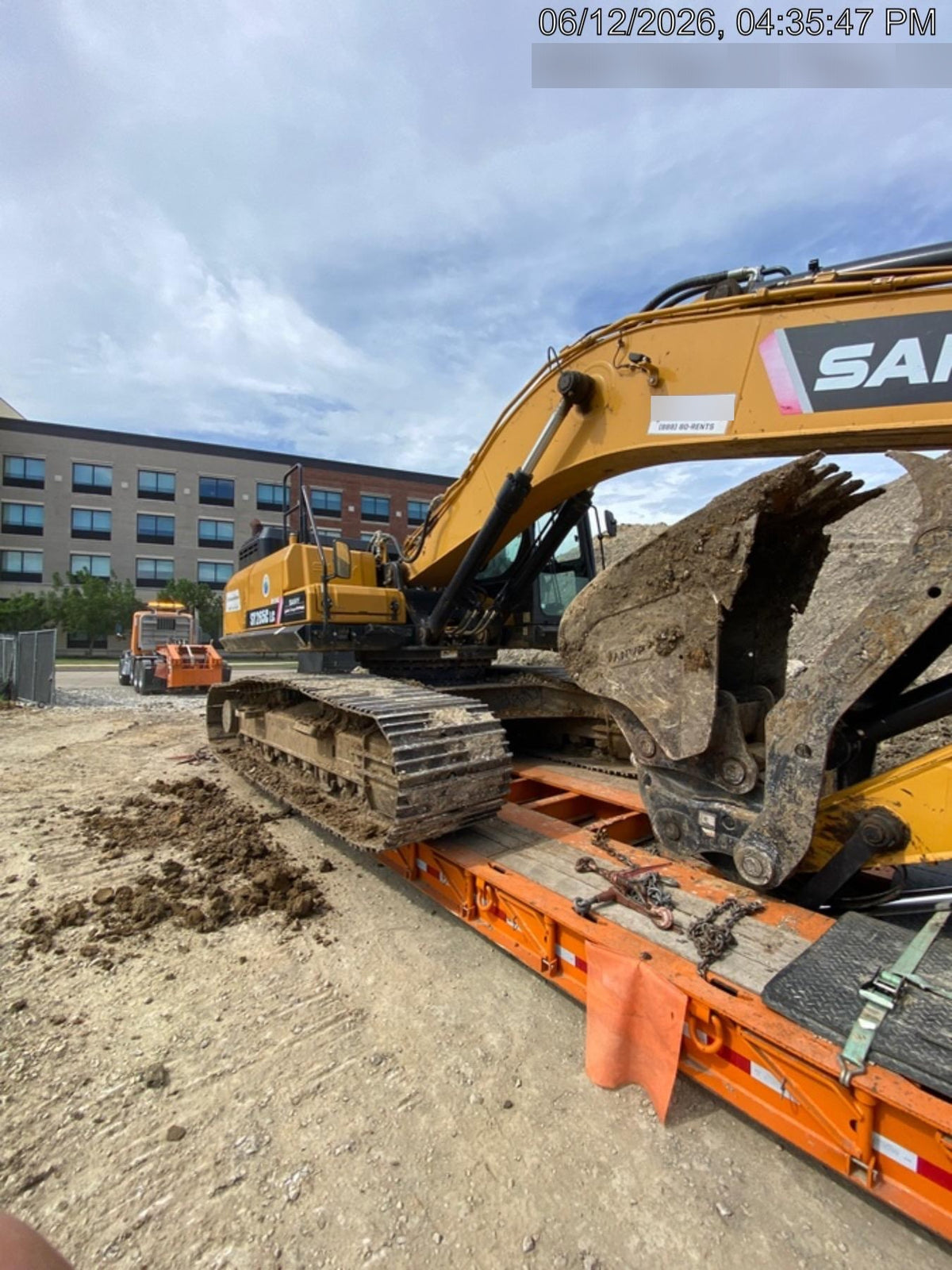 2023 SANY SY265C
