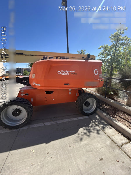 2023 JLG 660SJ