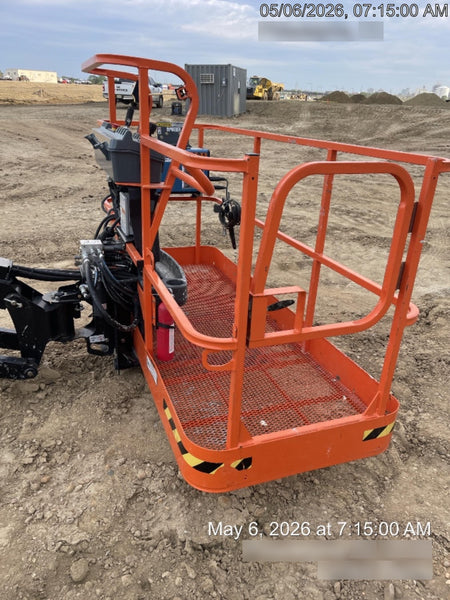 2025 JLG 660SJ