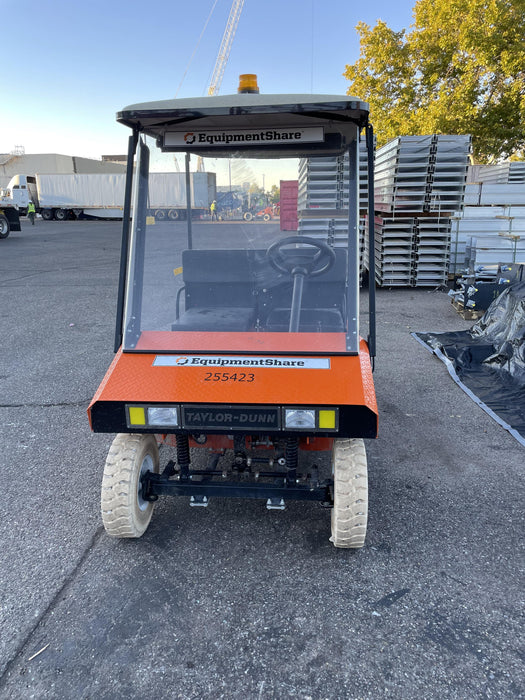 2022 TAYLOR DUNN R-380