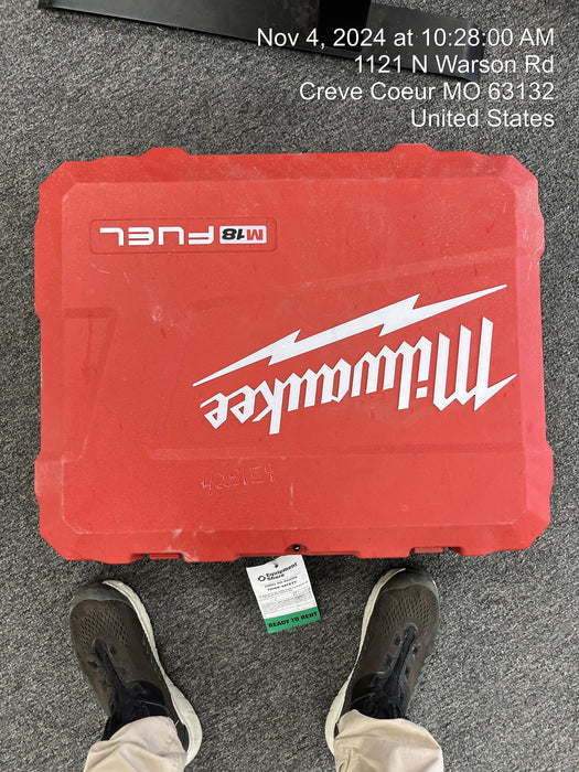 2024 MILWAUKEE 2718-22HD