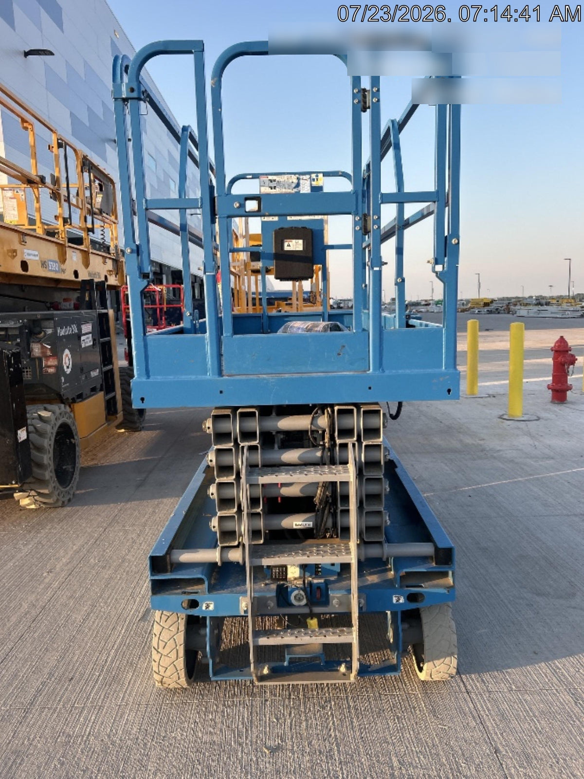 2022 GENIE GS-3246