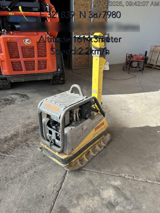 2020 WACKER NEUSON DPU4545HEH