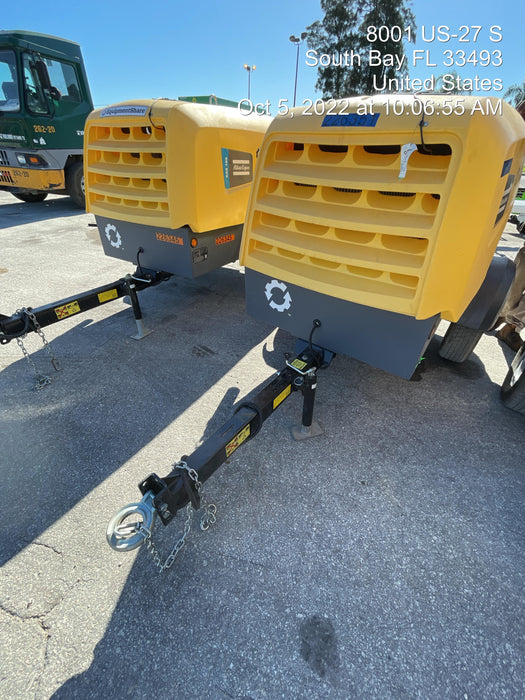 2022 ATLAS COPCO XAS188