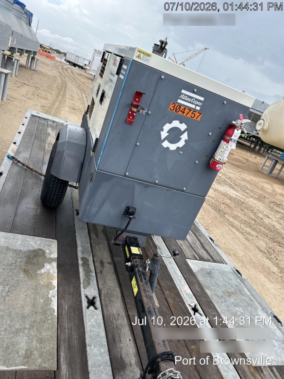 2023 ATLAS COPCO QAS25 CWK