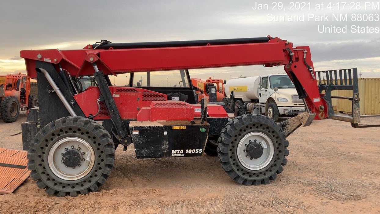 2020 MANITOU MTA10055